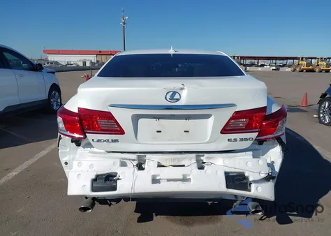 2010 Lexus Es 350 z USA, uszkodzony, nr VIN JTHBK1EG6A2353605